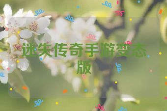 迷失传奇手游变态版