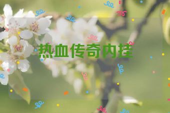 热血传奇内挂