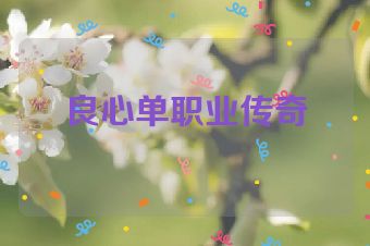 良心单职业传奇