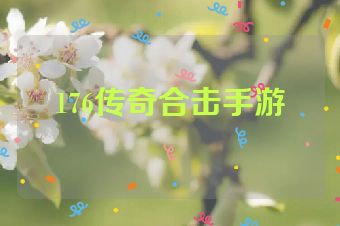 176传奇合击手游