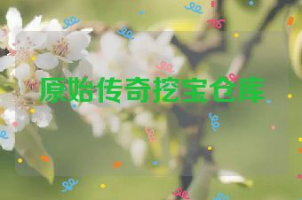 原始传奇挖宝仓库