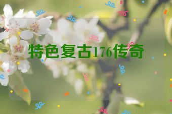 特色复古176传奇