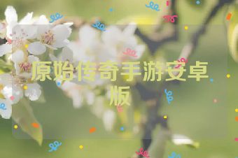 原始传奇手游安卓版