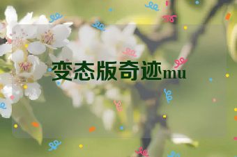 变态版奇迹mu