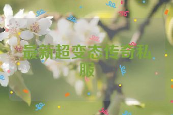最新超变态传奇私服