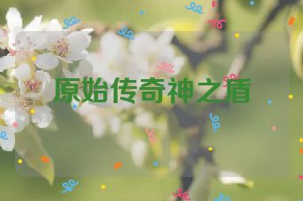 原始传奇神之盾