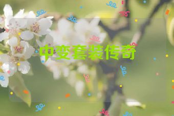 中变套装传奇