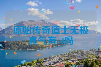 原始传奇道士无极真气有cd吗