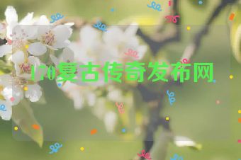 170复古传奇发布网