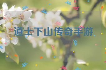 道士下山传奇手游