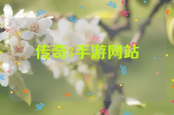 传奇3手游网站