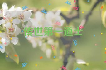 传世第一道士
