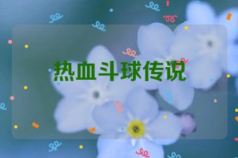 热血斗球传说