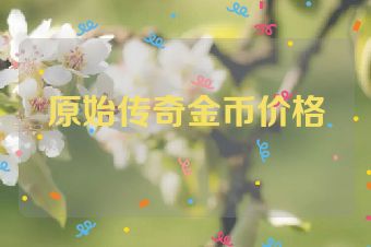 原始传奇金币价格